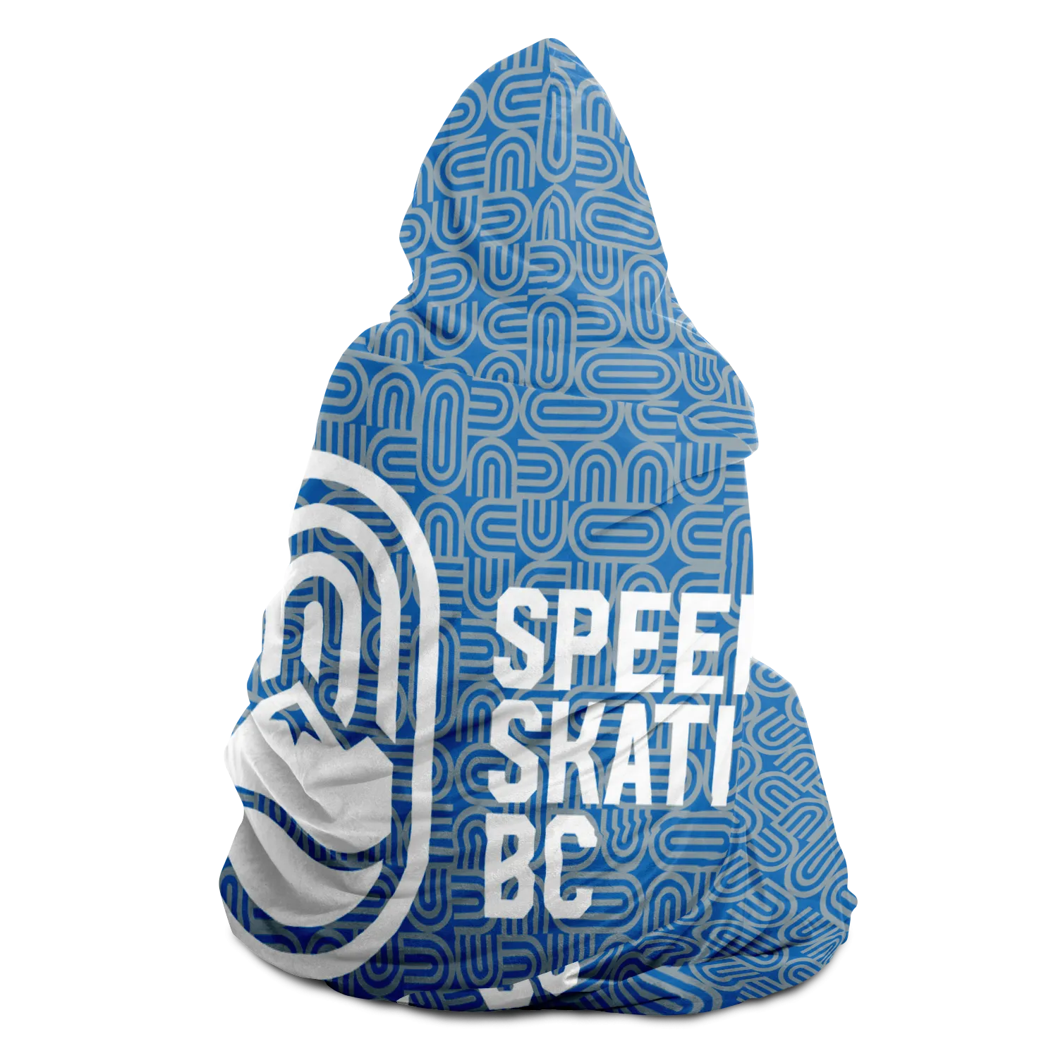 SSBC Hooded Blanket
