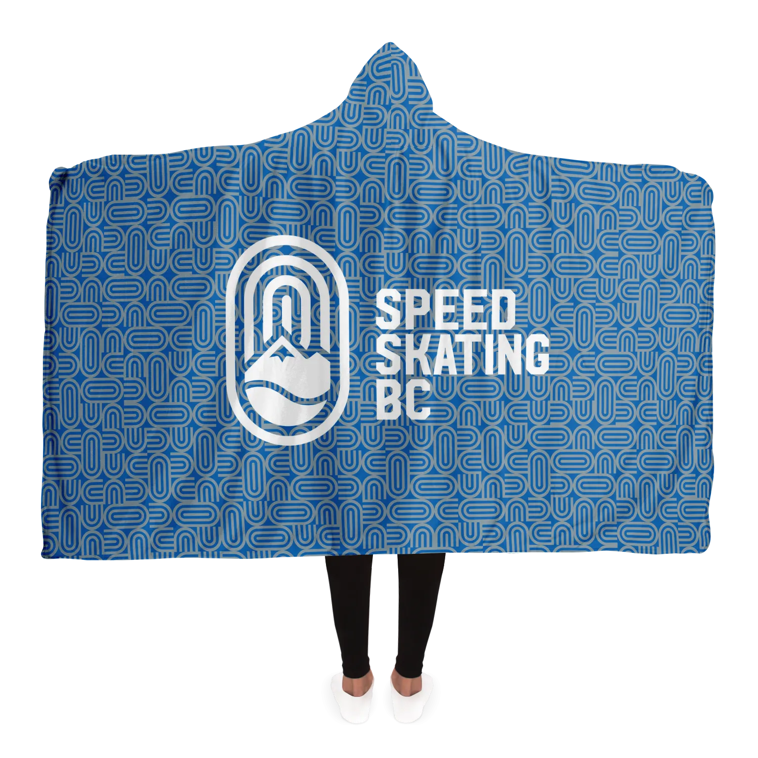 SSBC Hooded Blanket