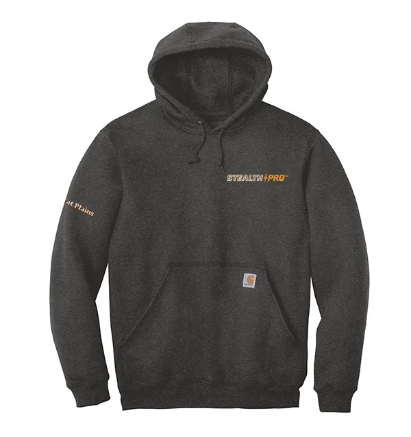 StealthPro Carhartt® TALL Midweight Hooded Sweatshirt