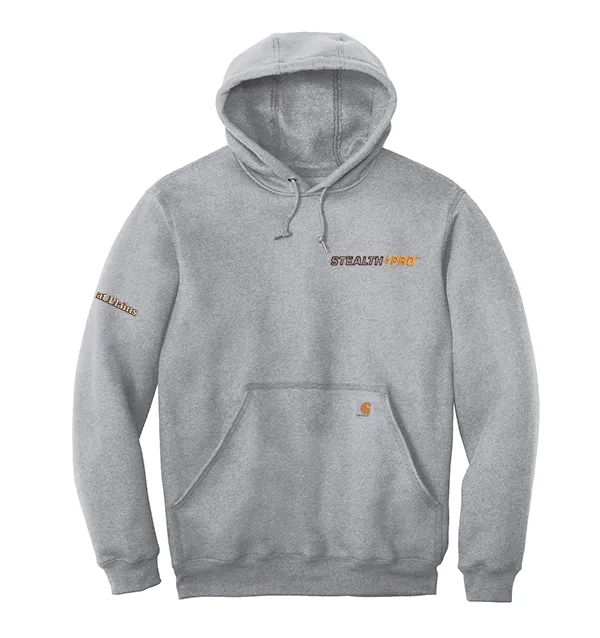 StealthPro Carhartt® TALL Midweight Hooded Sweatshirt