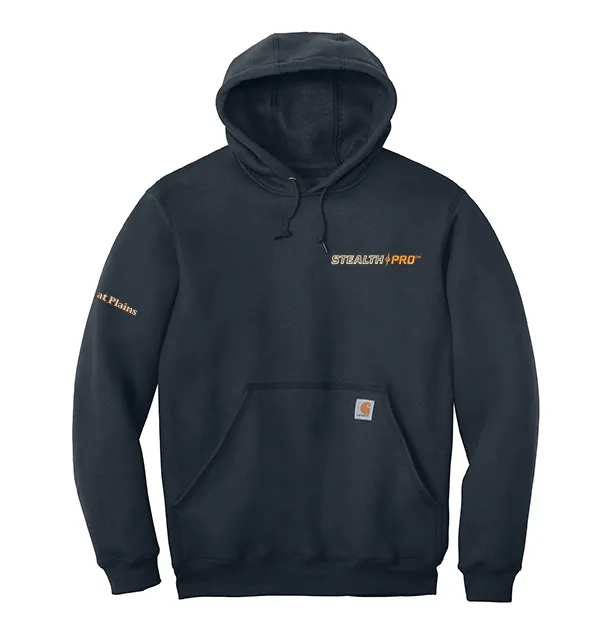 StealthPro Carhartt® TALL Midweight Hooded Sweatshirt
