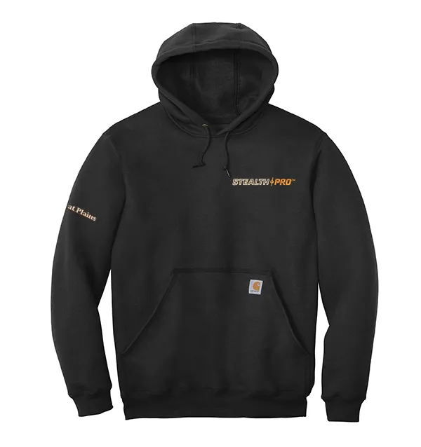 StealthPro Carhartt® TALL Midweight Hooded Sweatshirt
