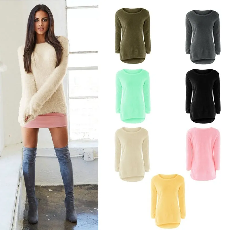 Sweater Coat