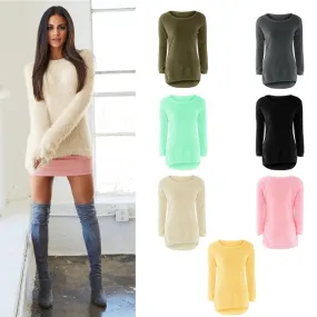 Sweater Coat
