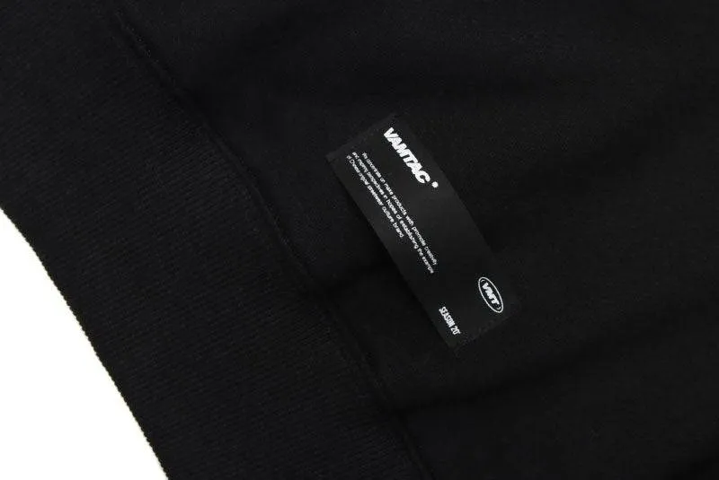 Teddy Bear Graphic Hoodie