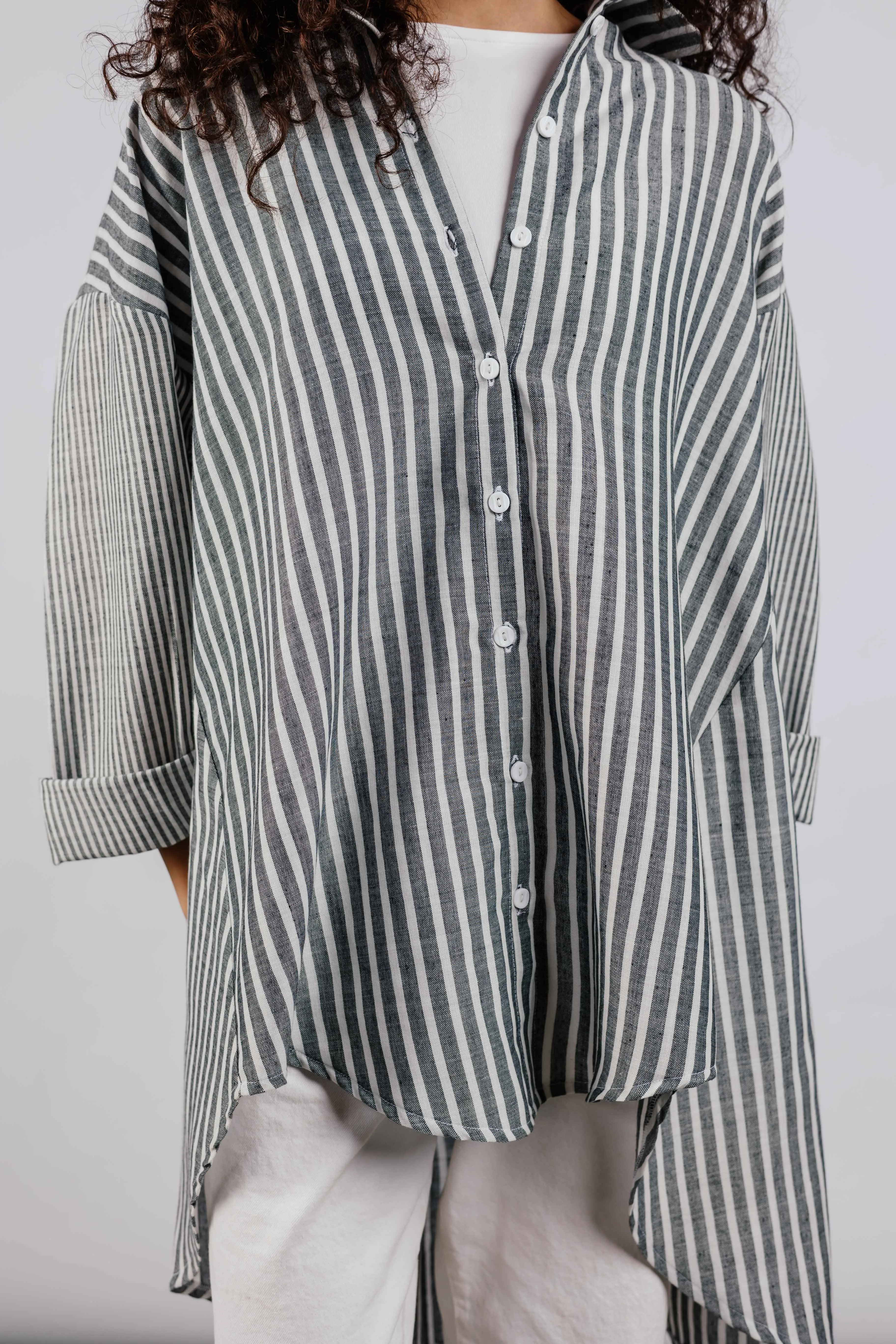 The Flow Stripe Shirt