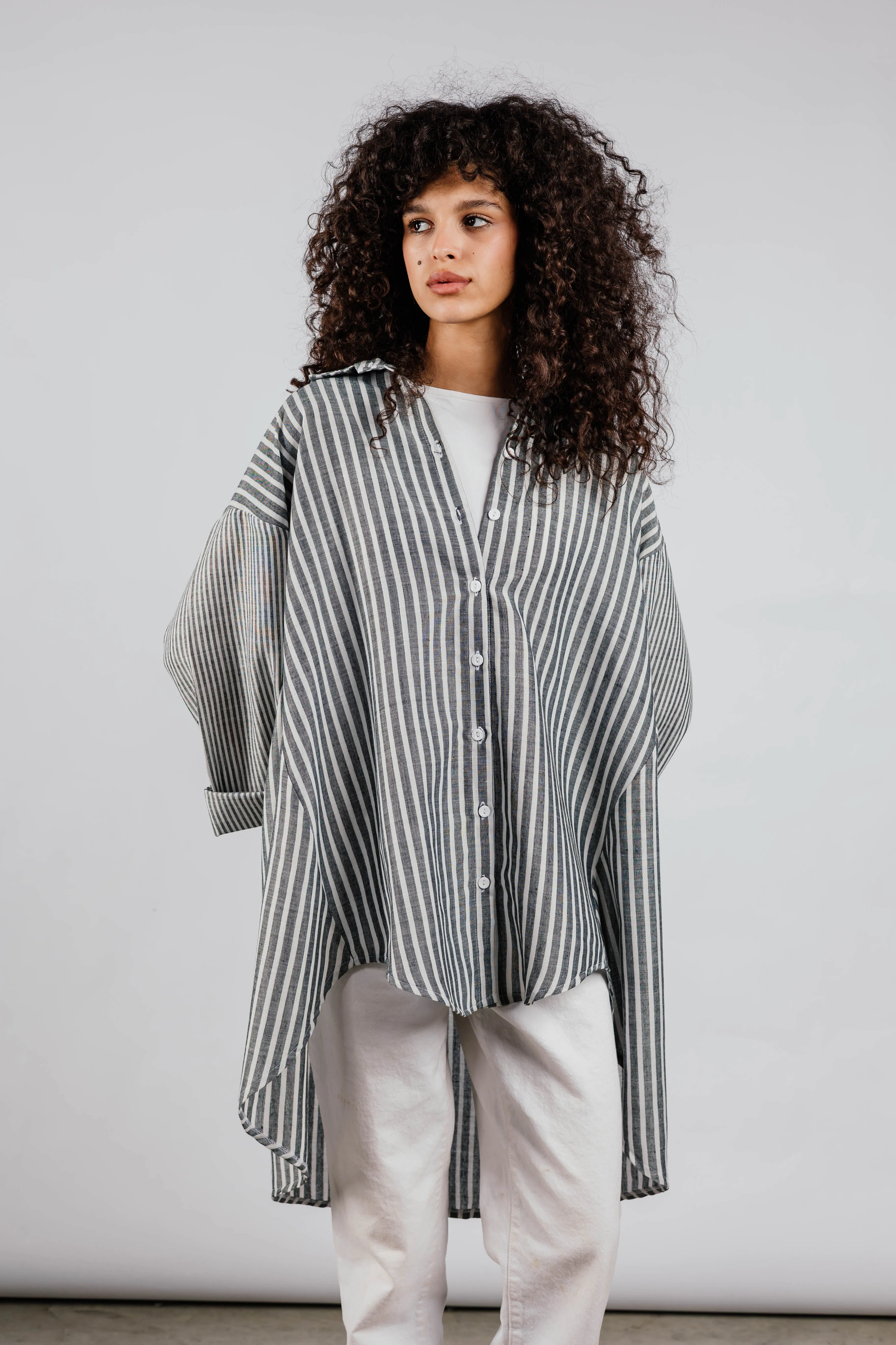 The Flow Stripe Shirt