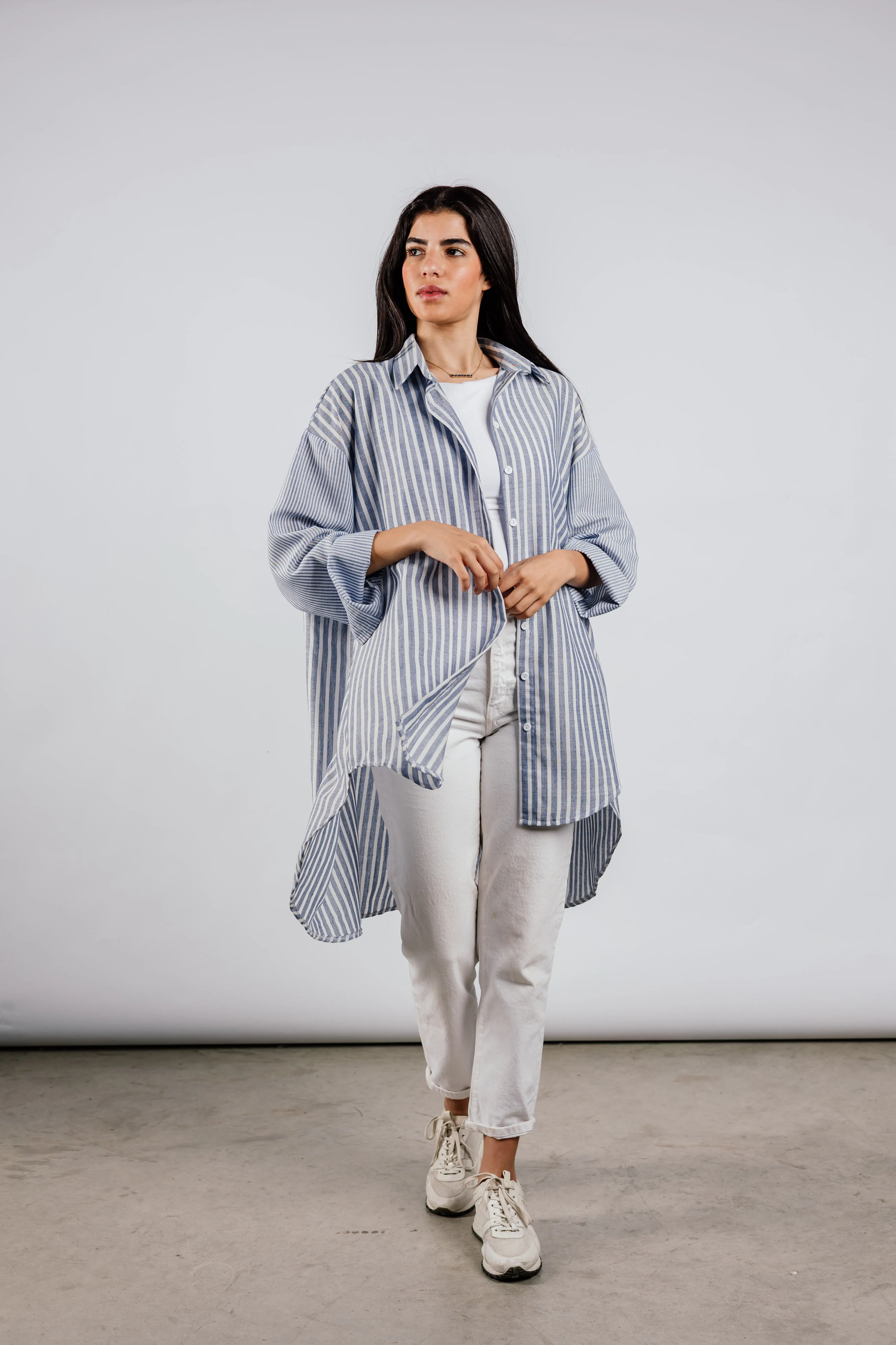 The Flow Stripe Shirt