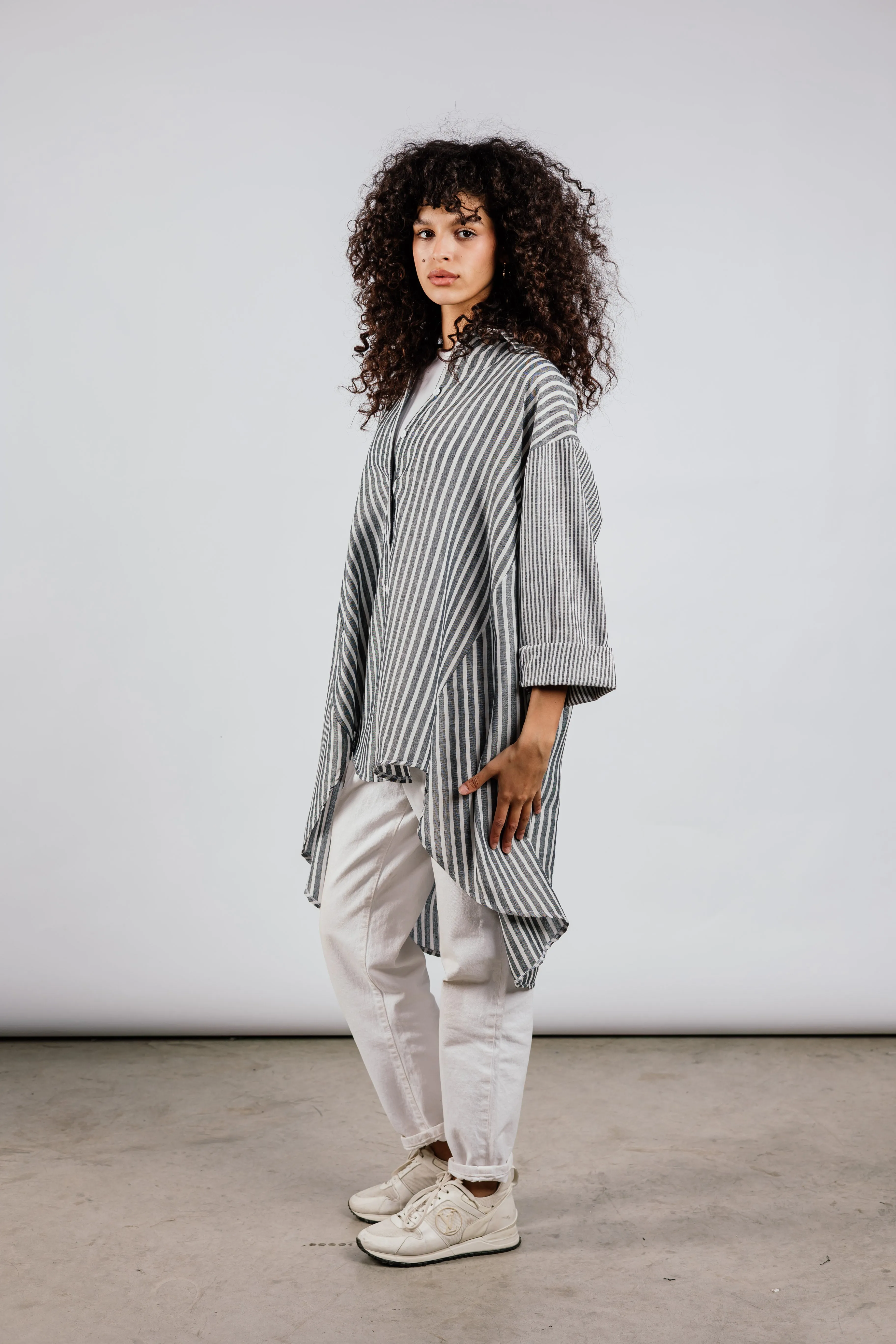 The Flow Stripe Shirt