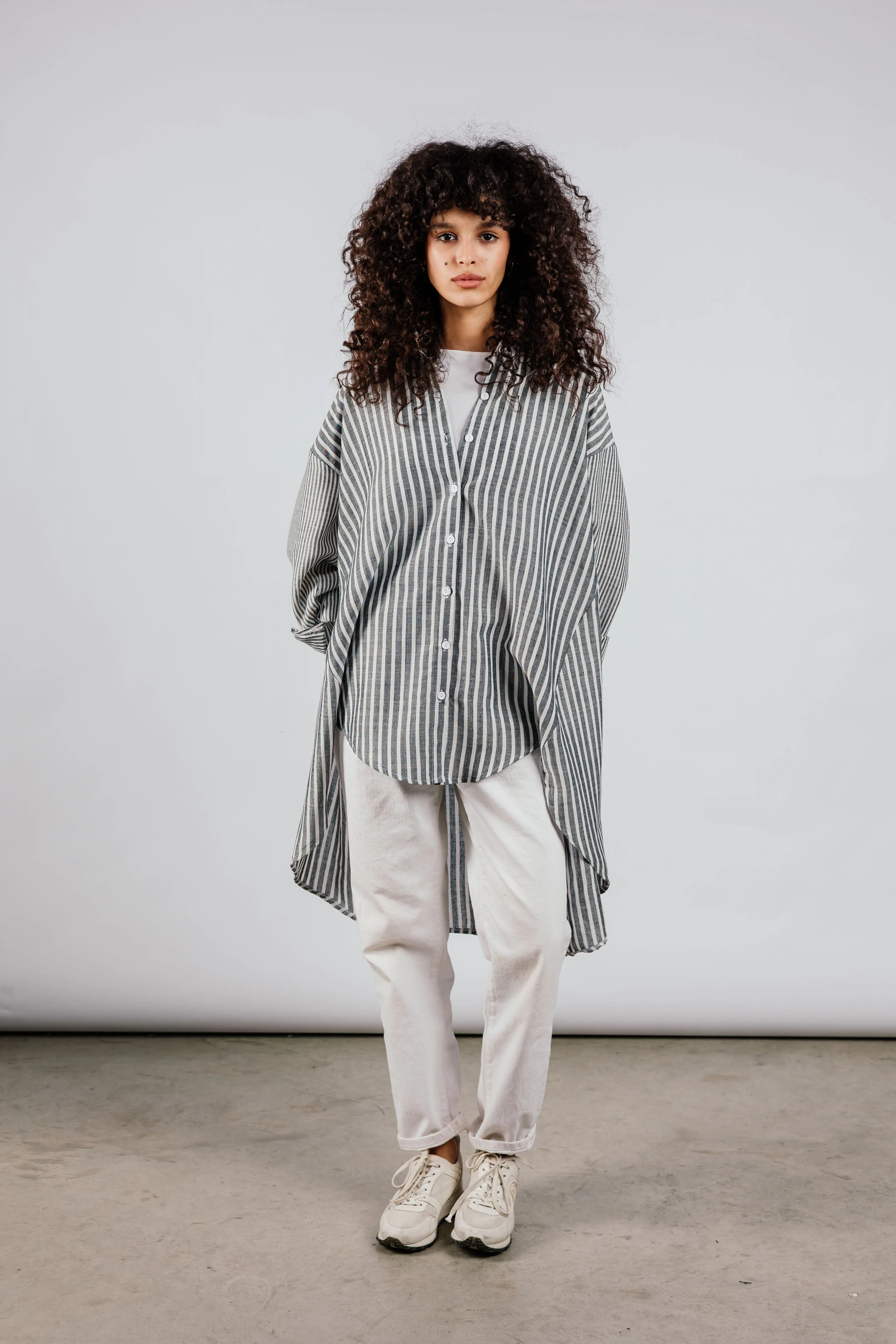 The Flow Stripe Shirt