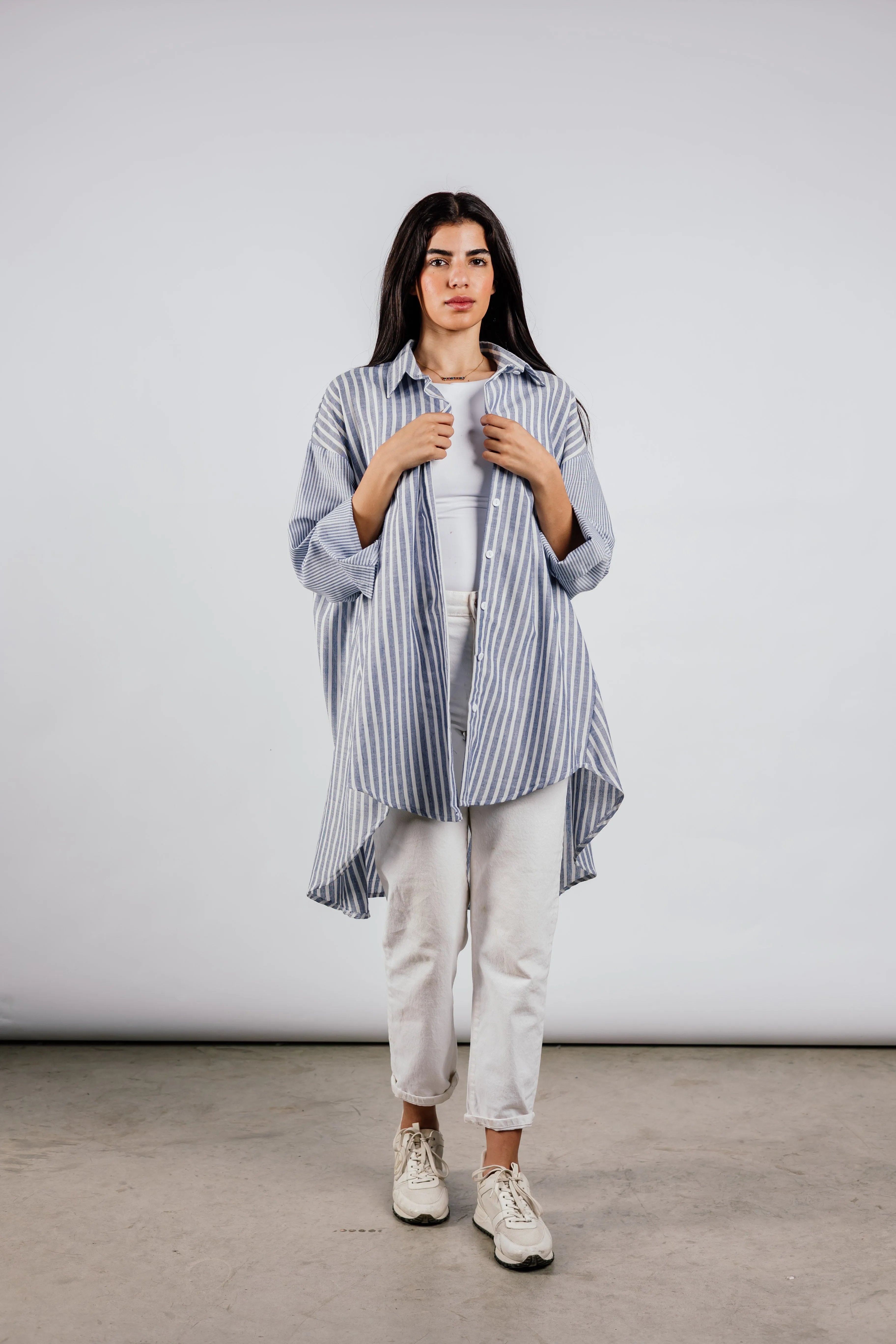 The Flow Stripe Shirt