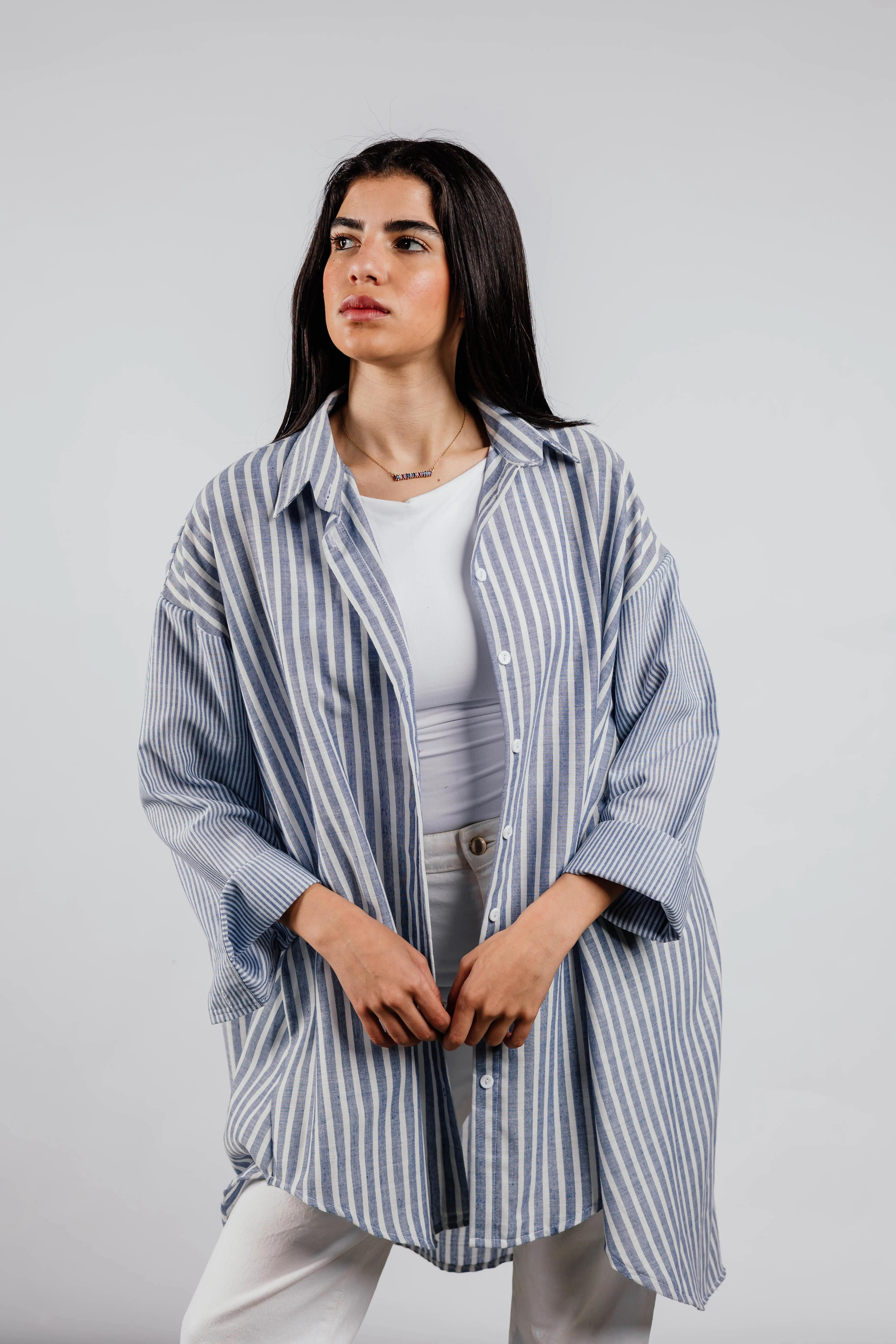 The Flow Stripe Shirt