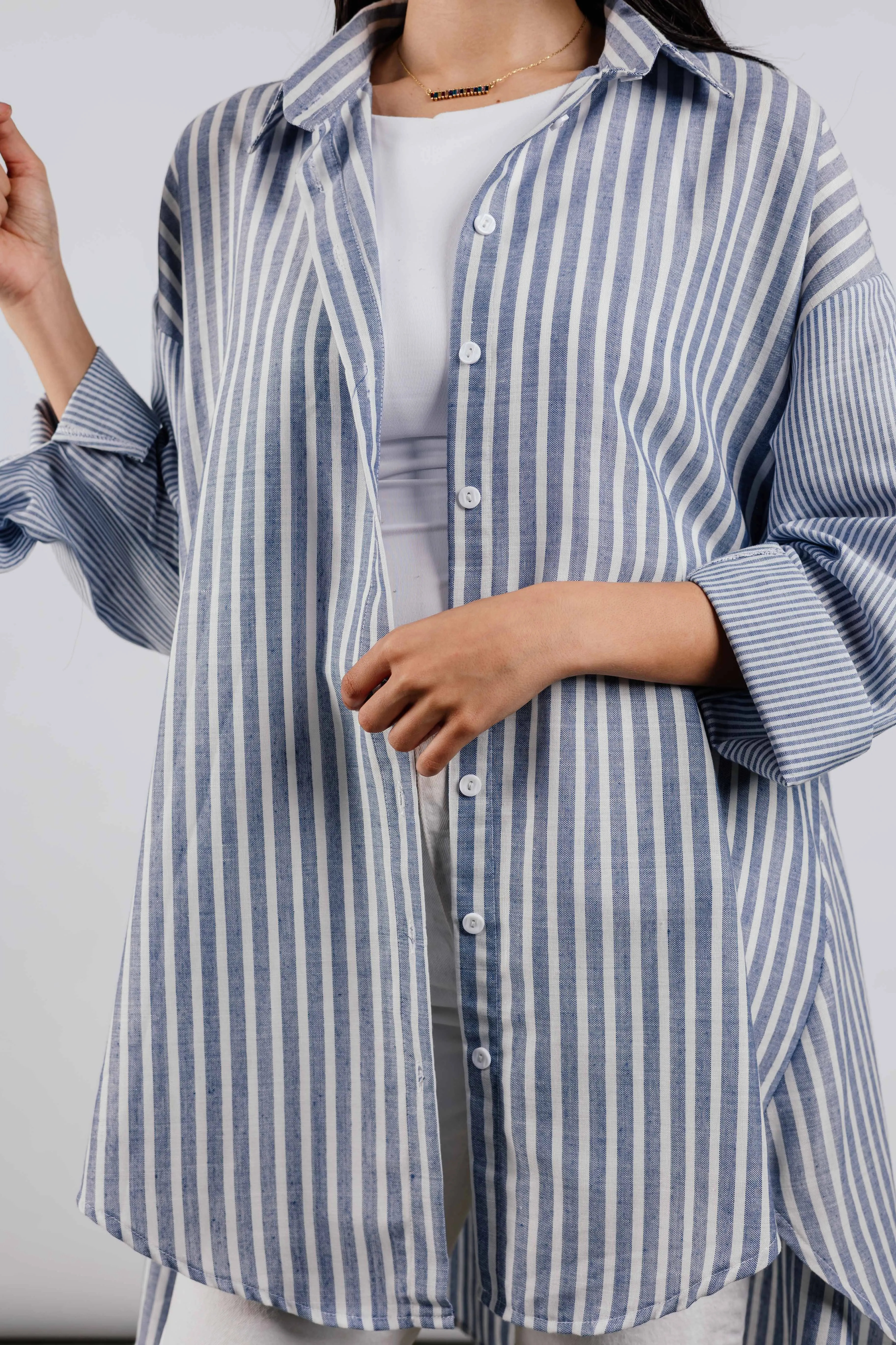 The Flow Stripe Shirt