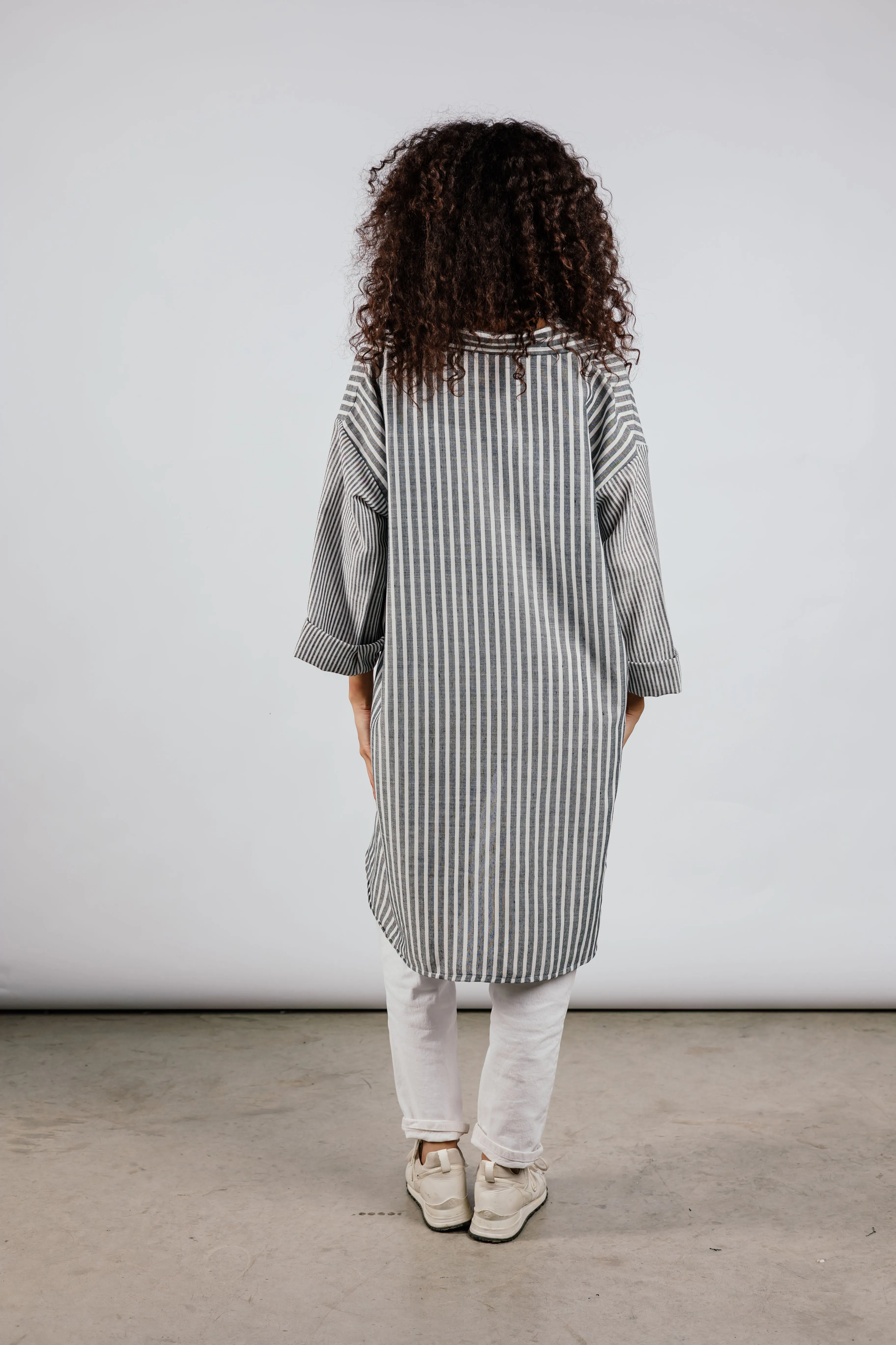 The Flow Stripe Shirt