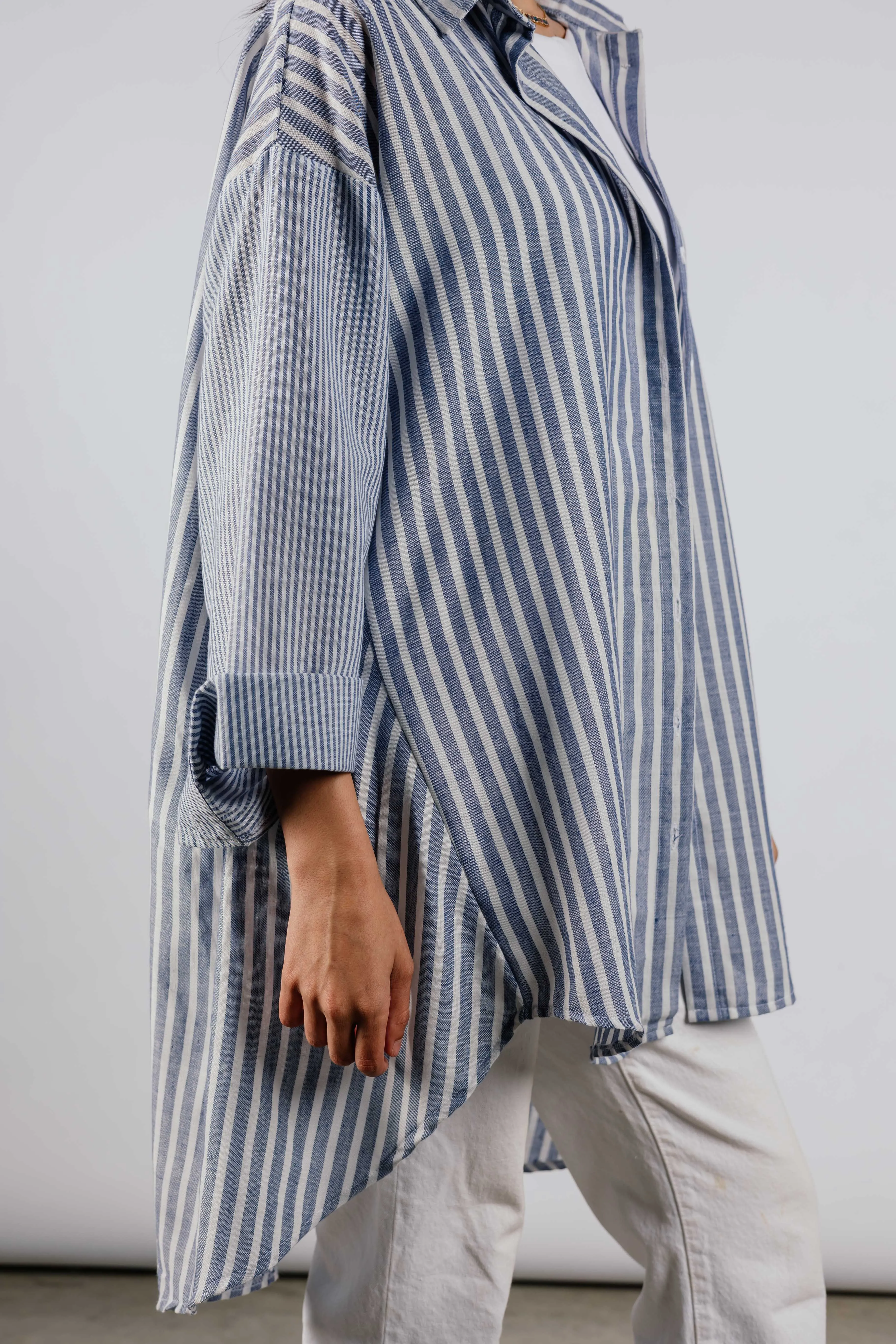 The Flow Stripe Shirt