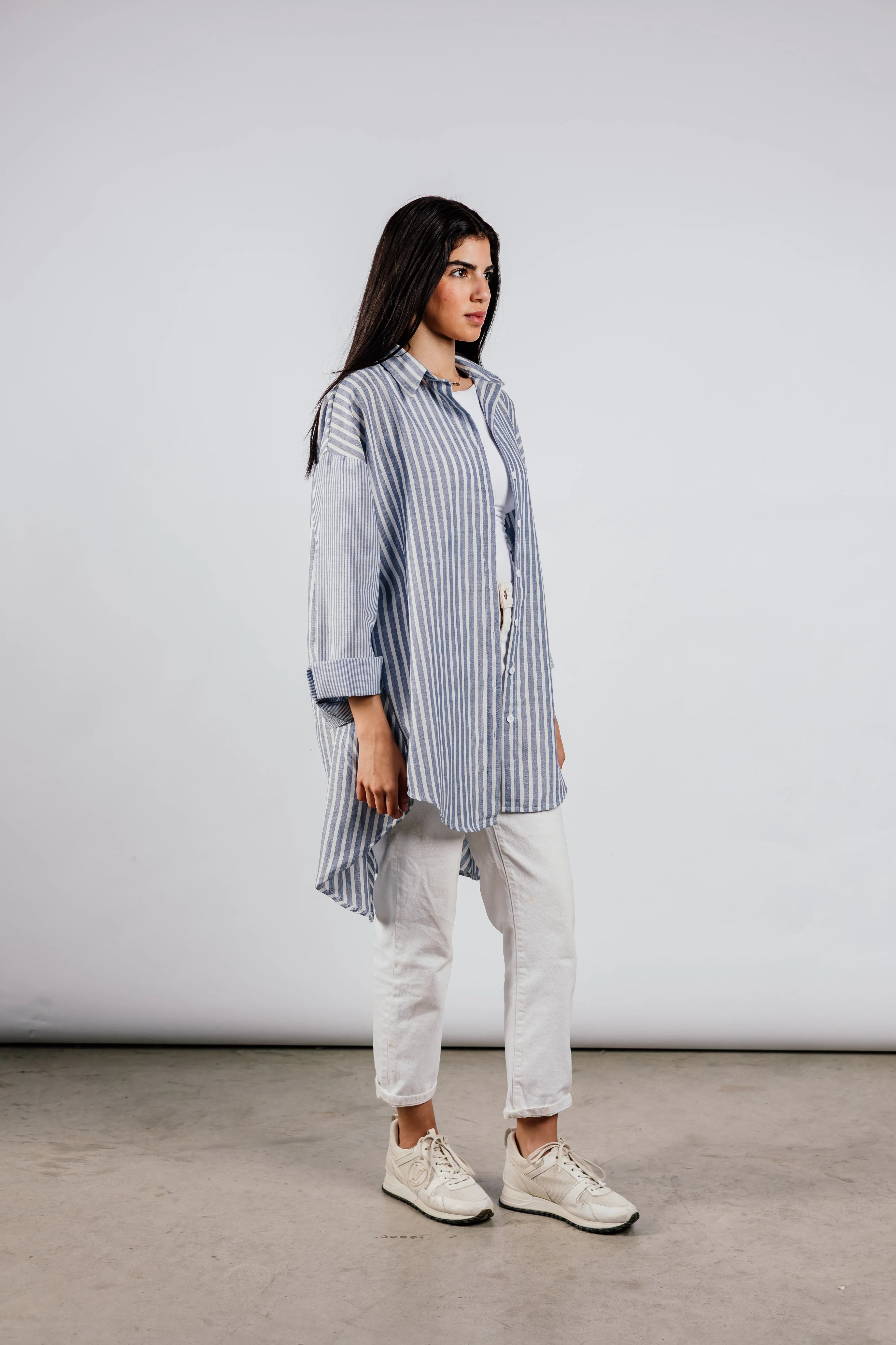The Flow Stripe Shirt