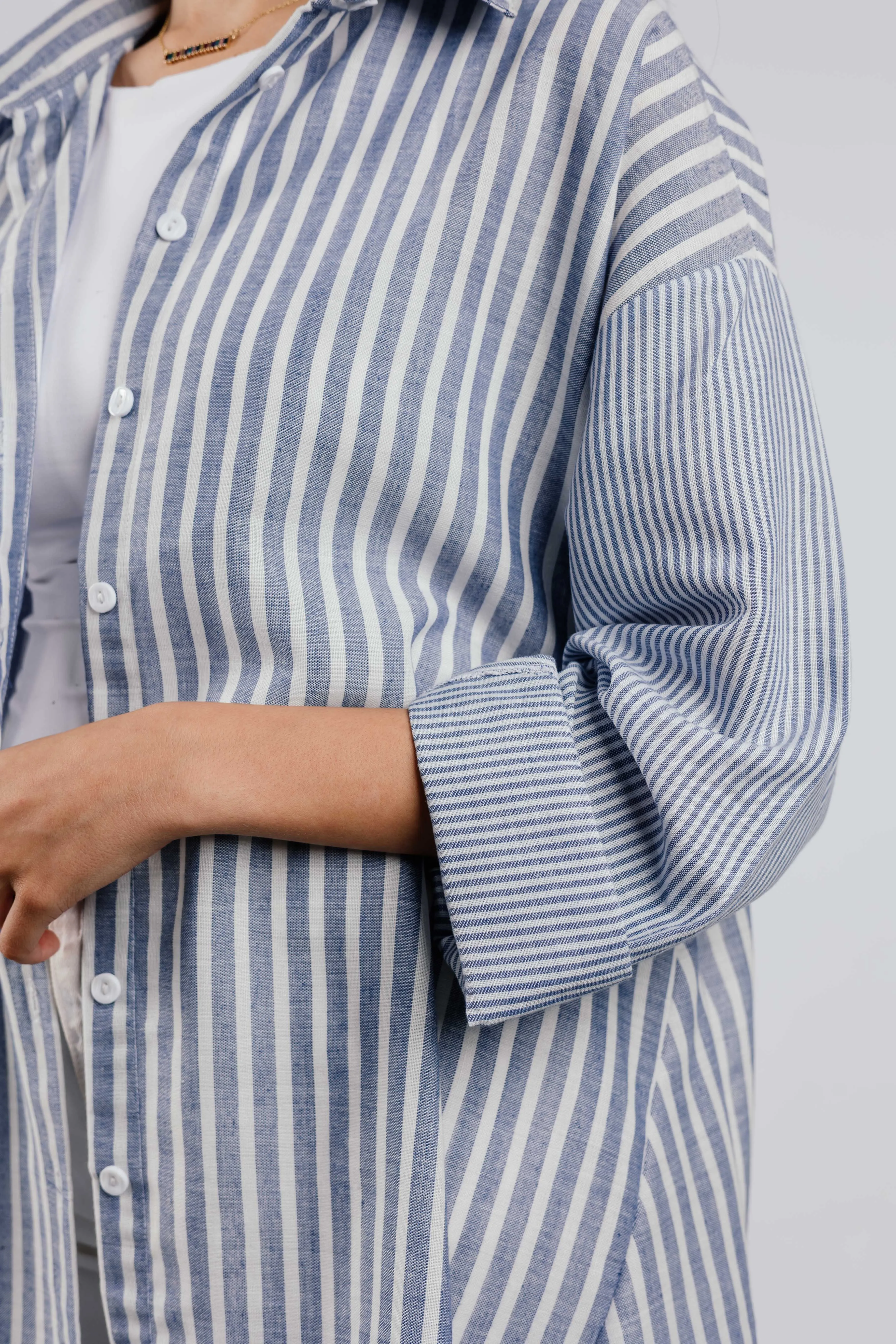 The Flow Stripe Shirt