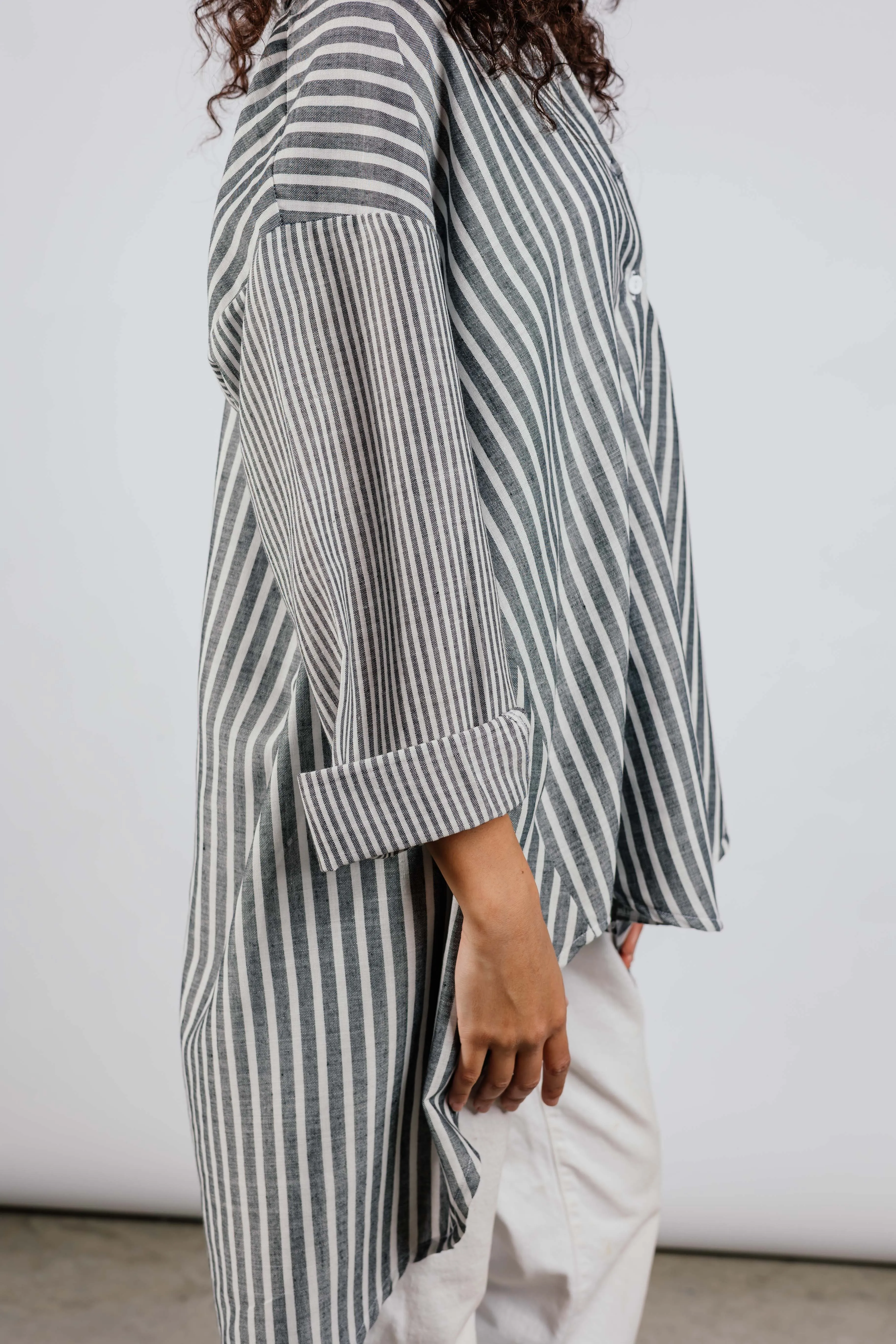 The Flow Stripe Shirt