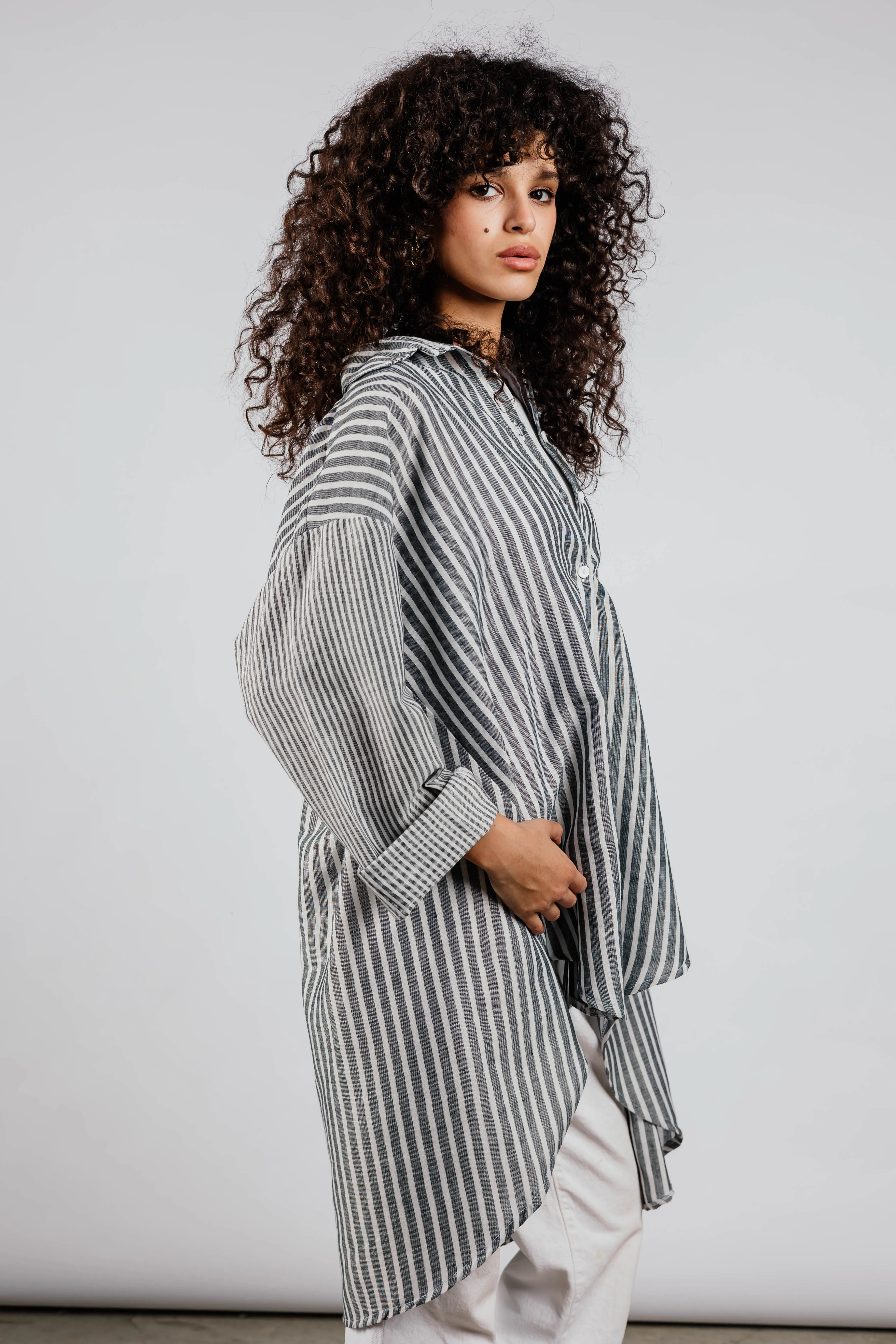 The Flow Stripe Shirt