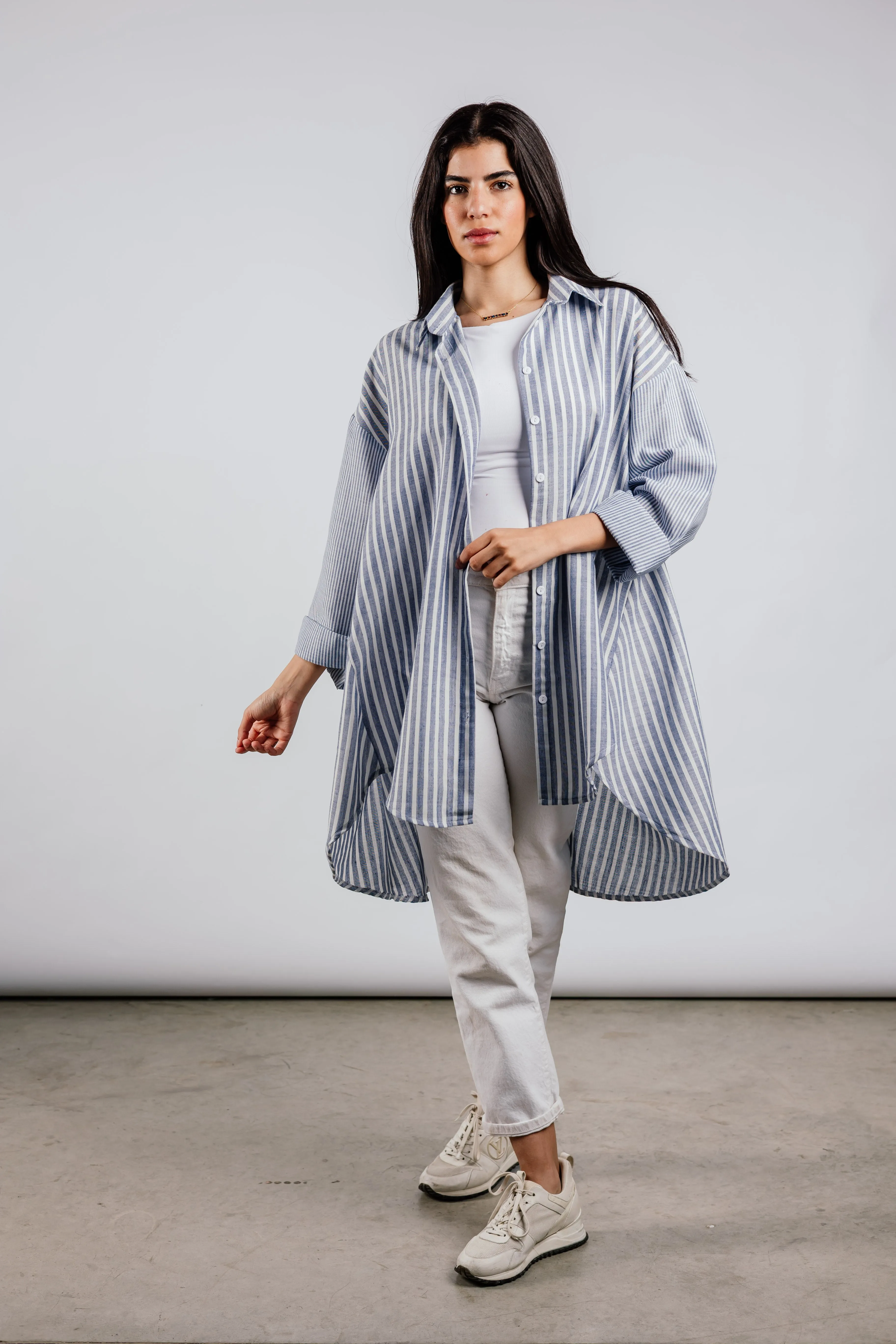 The Flow Stripe Shirt