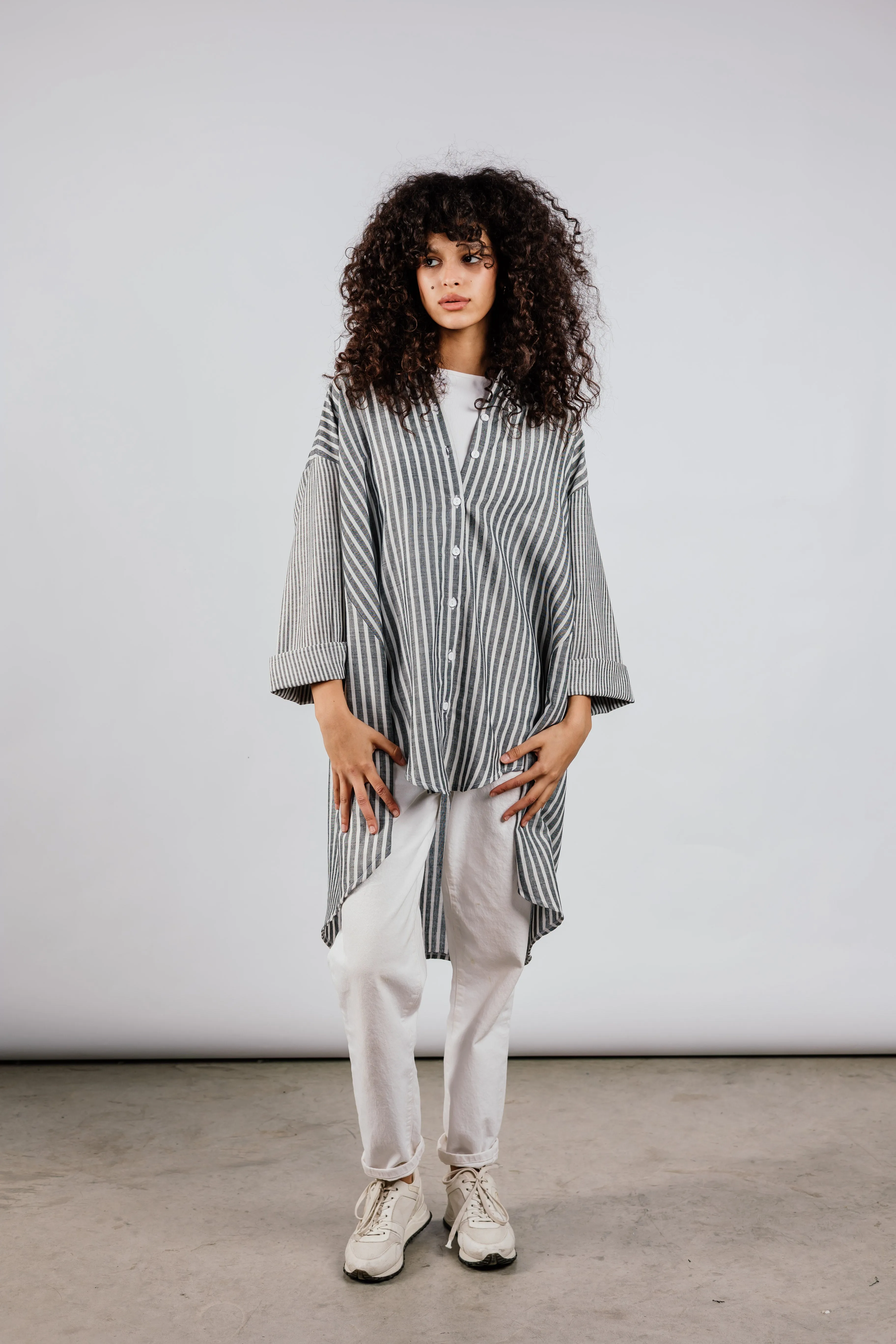 The Flow Stripe Shirt