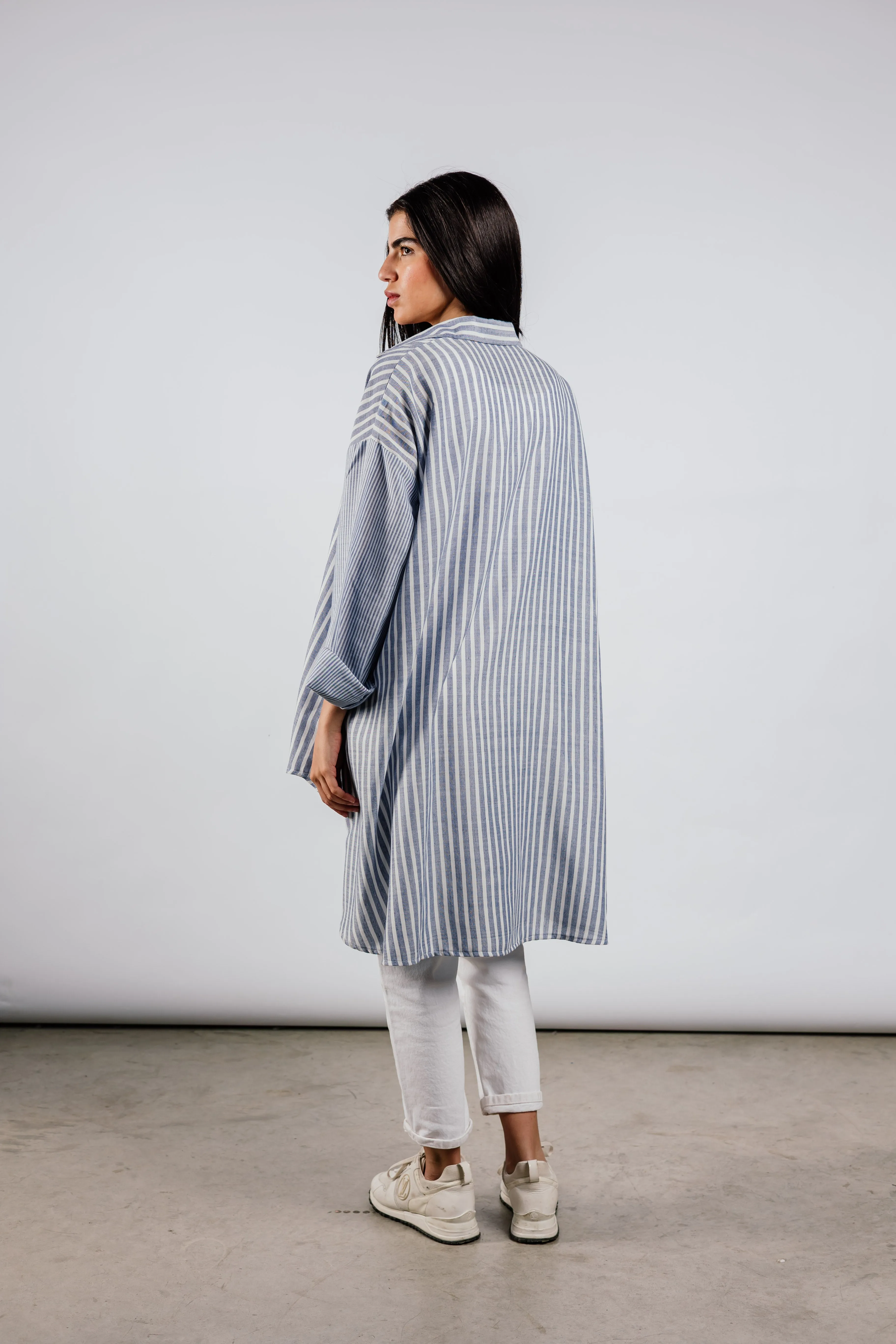 The Flow Stripe Shirt