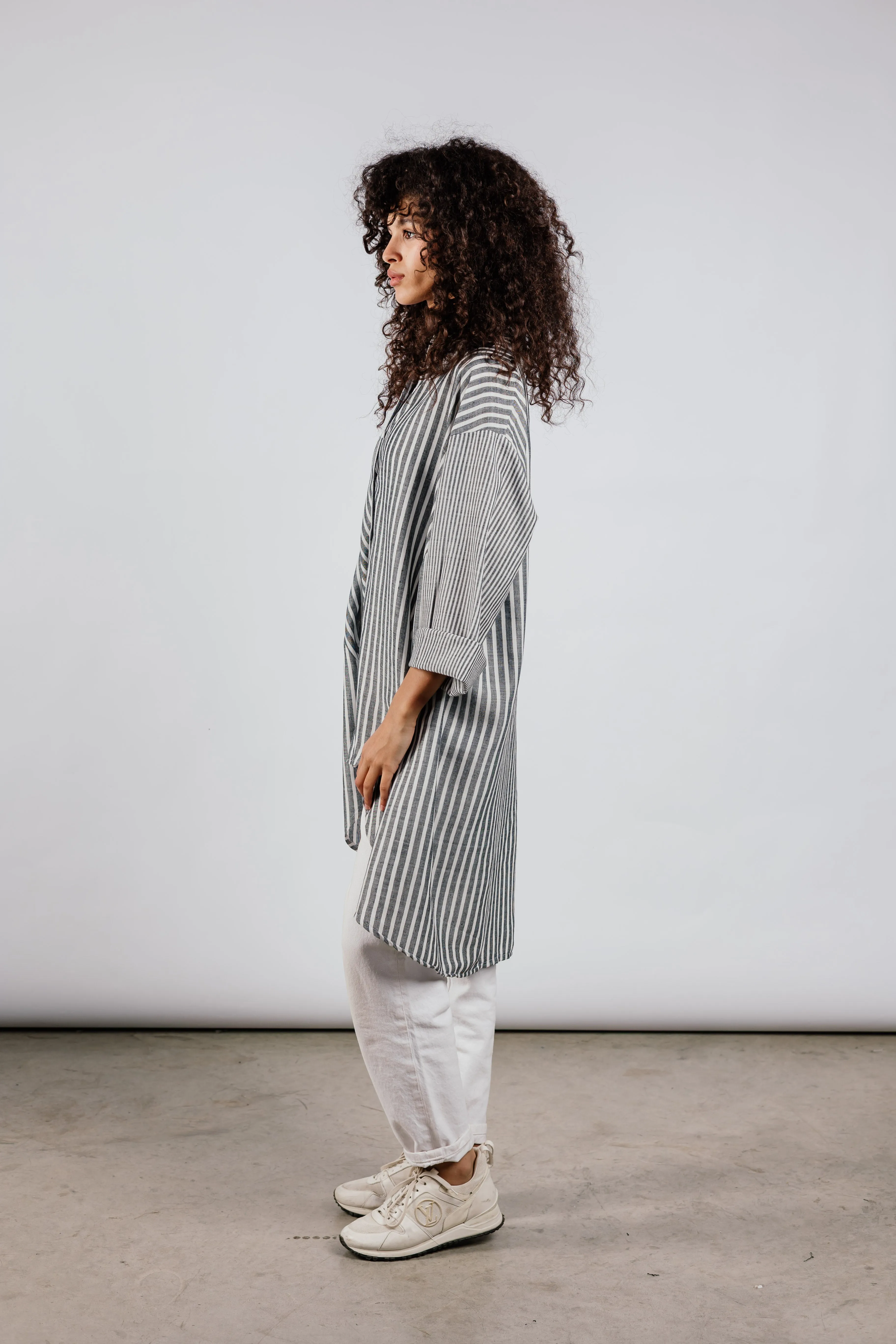 The Flow Stripe Shirt