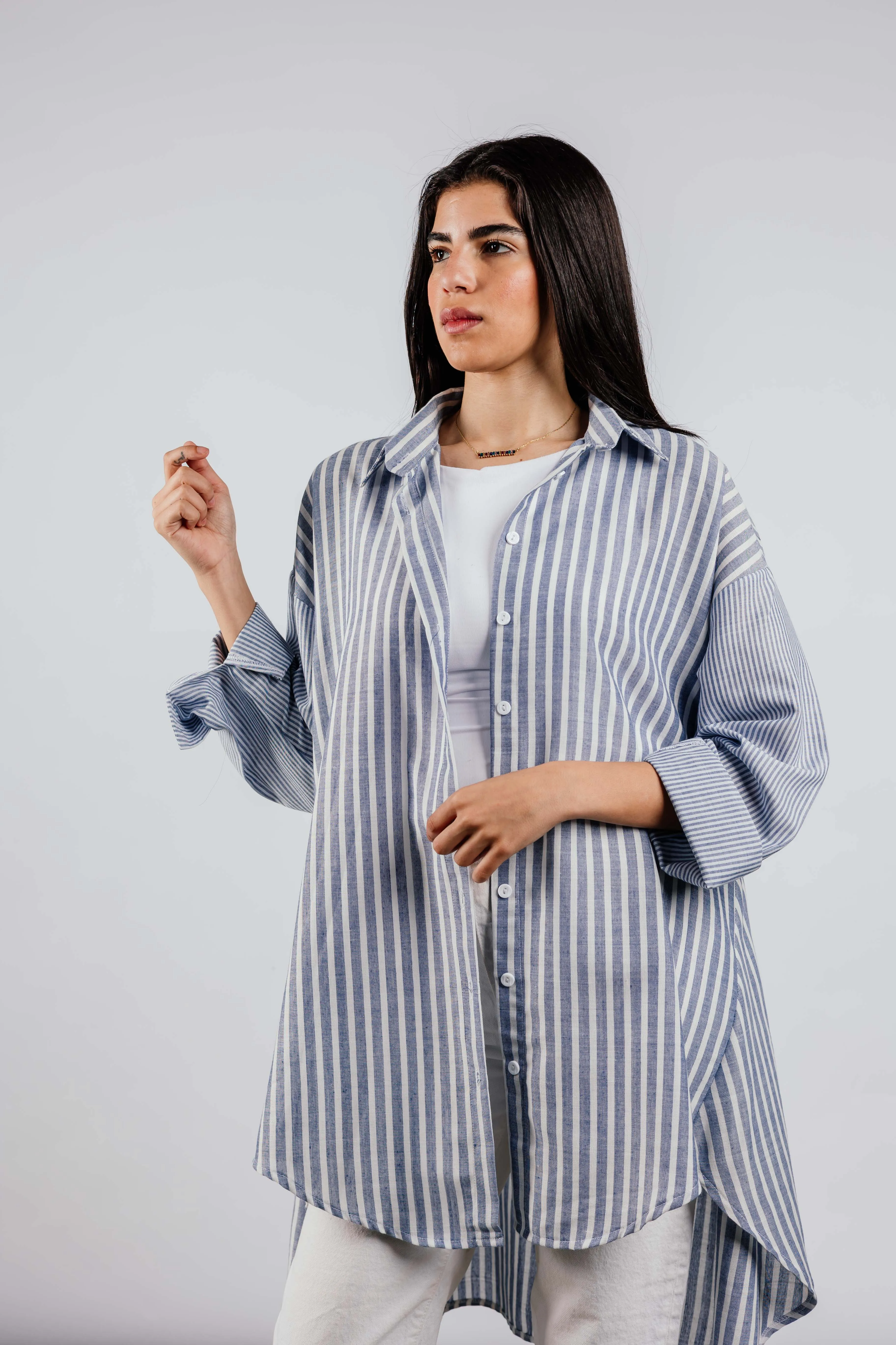 The Flow Stripe Shirt
