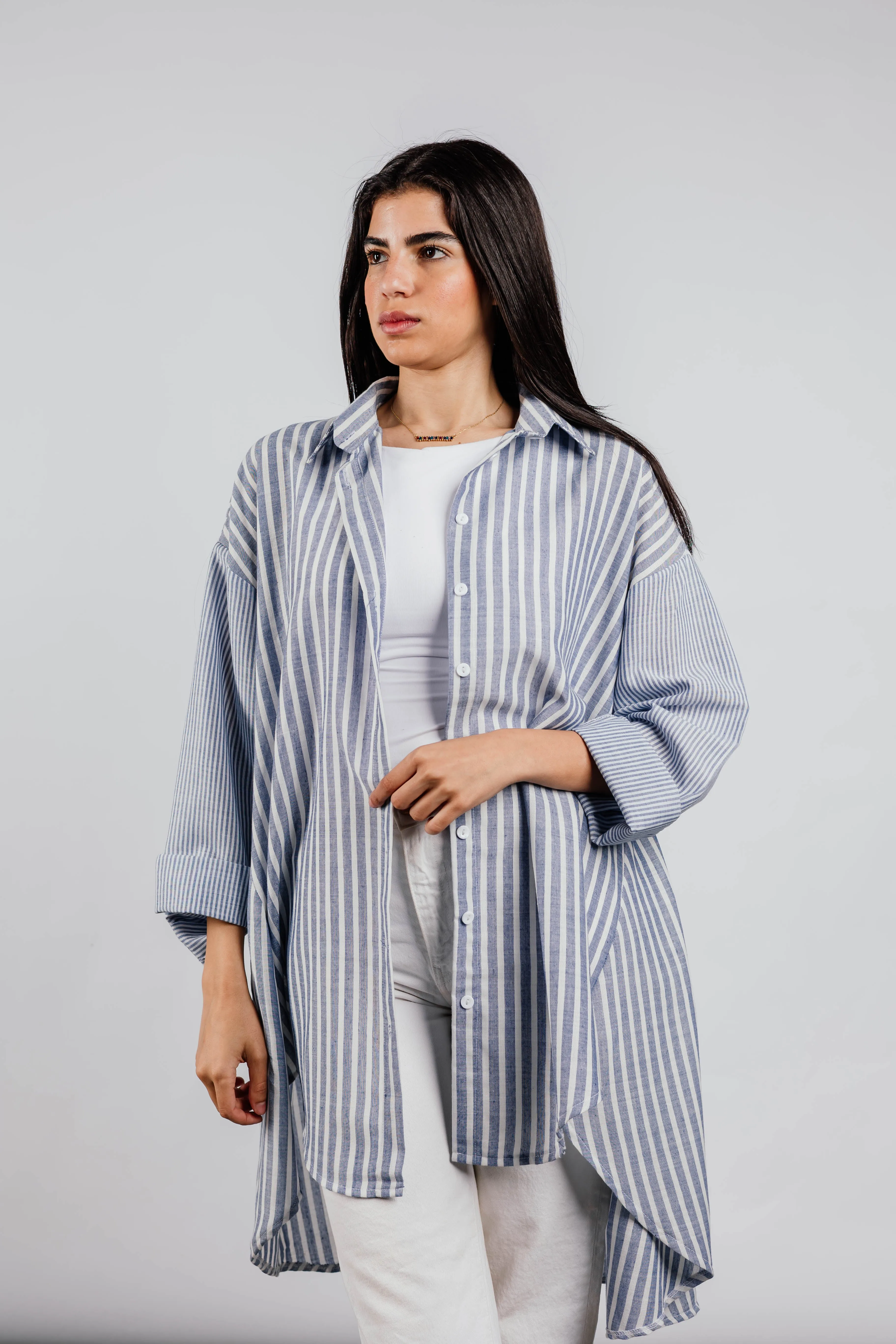 The Flow Stripe Shirt