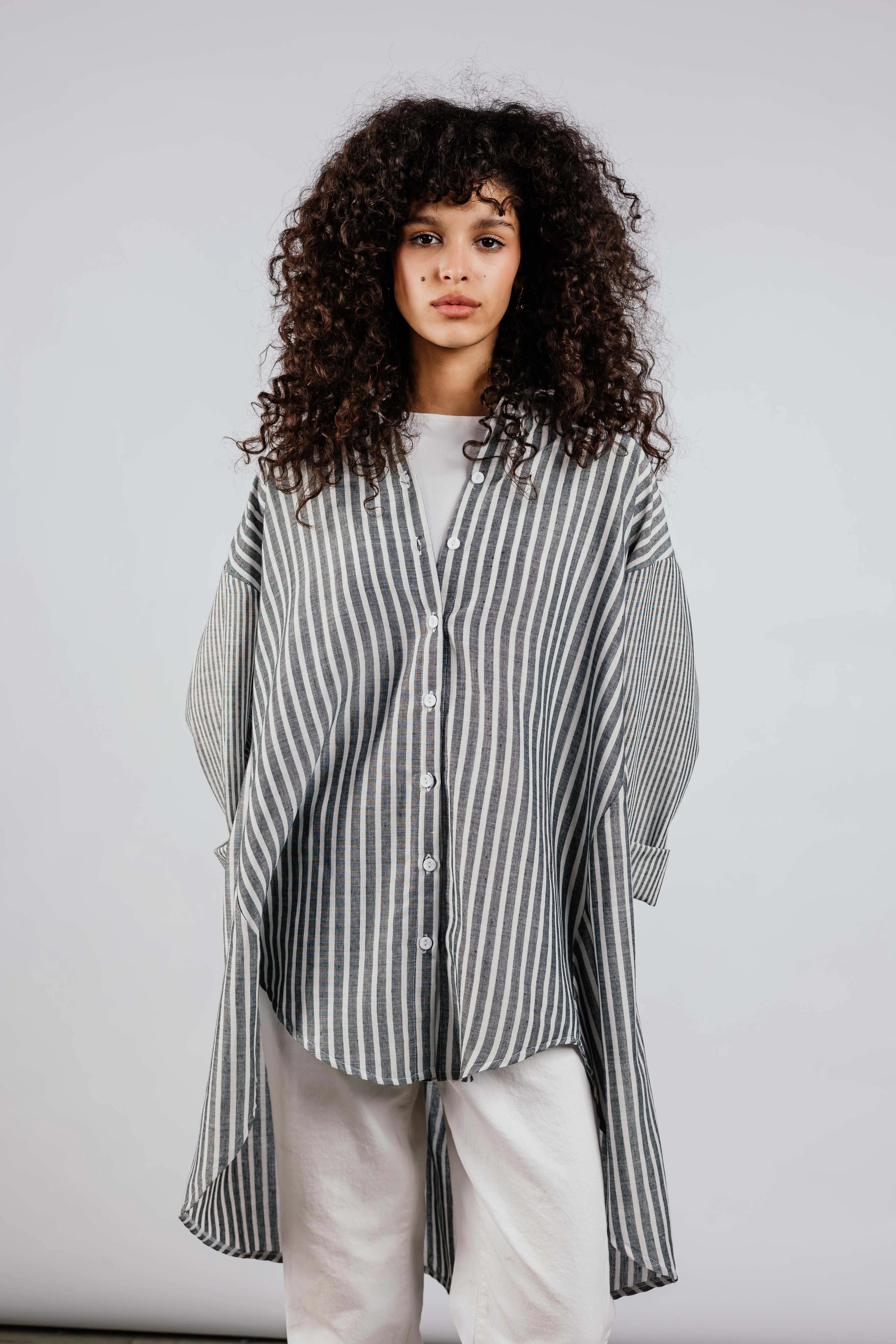 The Flow Stripe Shirt