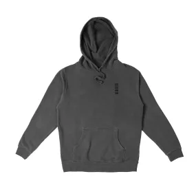 the stripe hoodie