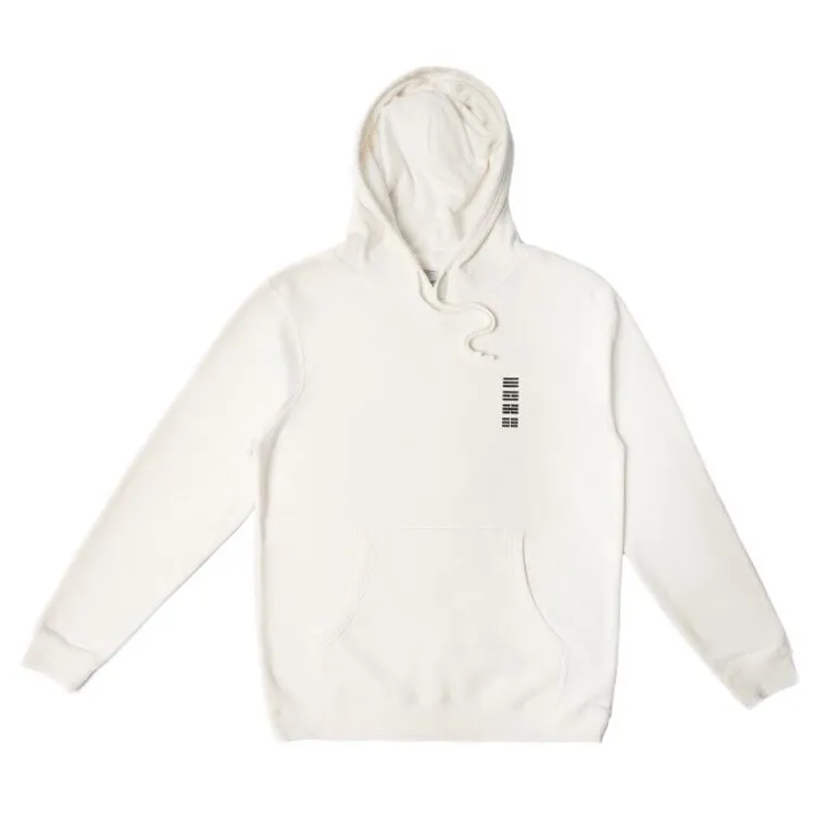 the stripe hoodie