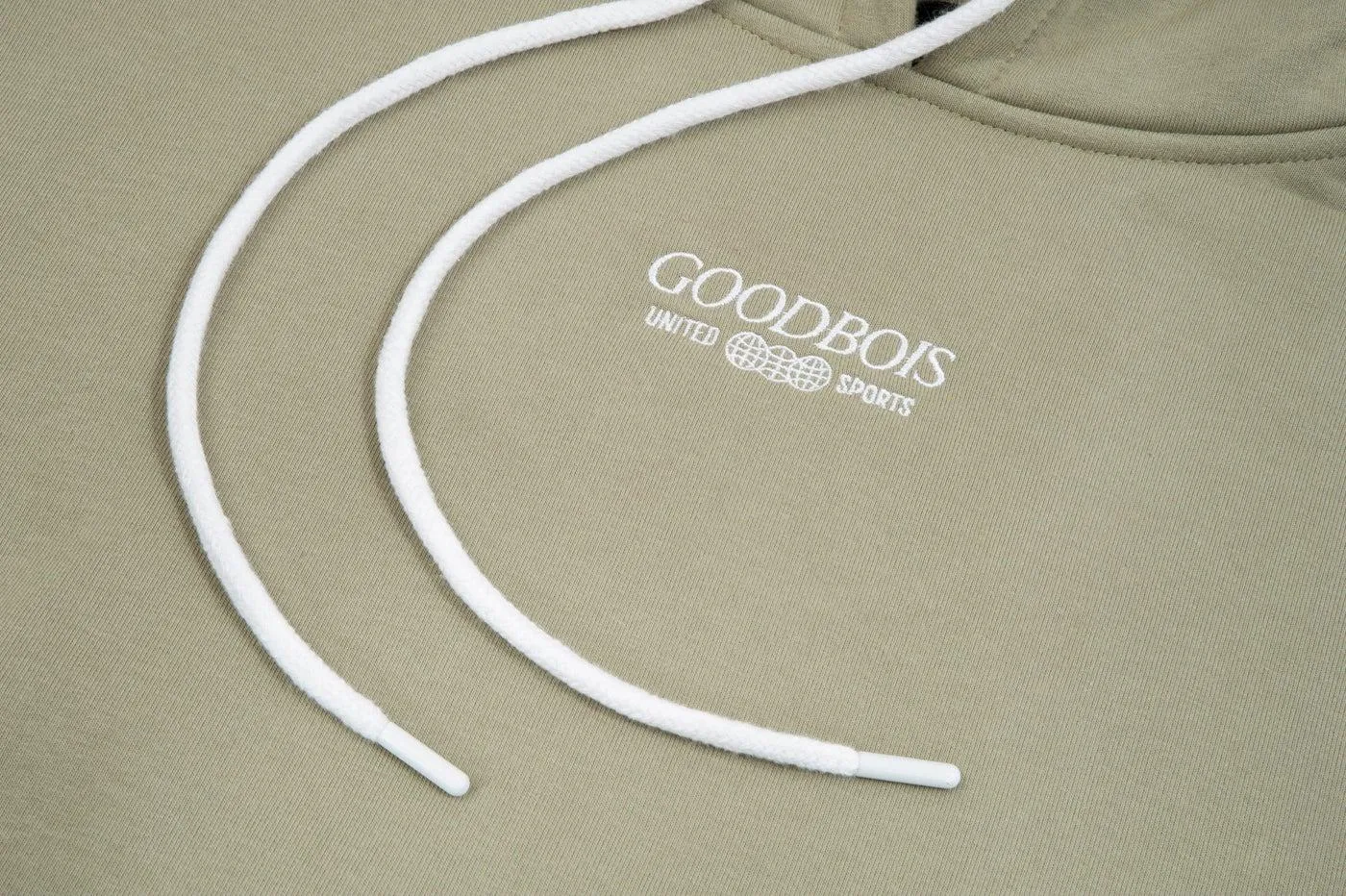 TRADEMARK HOODY KHA