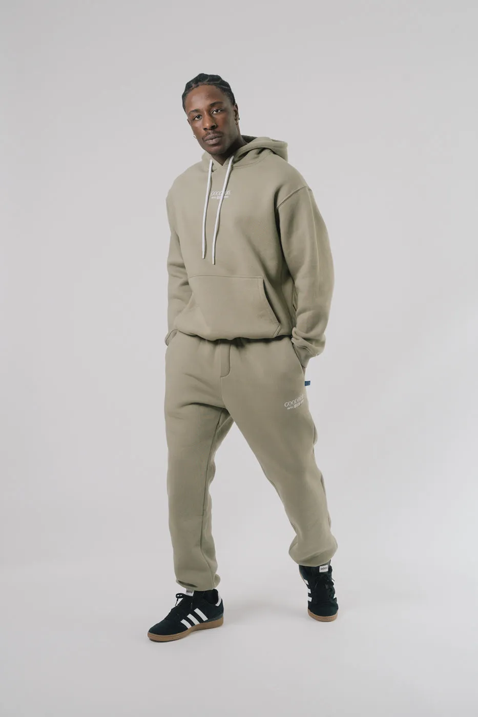 TRADEMARK HOODY KHA